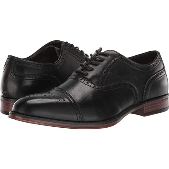 Steve Madden M-Jimms Oxford men Shoes Madden casual shoes black 11 main image 4